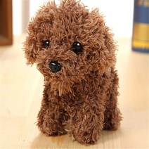 인형꽃다발 고백인형 졸업식인형 봉제 인형 신제품 9CM 당나귀 플러시 장난감 웨딩 부케 장식 선물 열쇠, 09 Brown