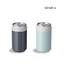 스미다 캔가습기 SMD-0MH100, 색상:민트