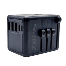 트립플 여행용 멀티어댑터 35W PD단자 USB-C타입 콘센트 플러그 해외여행