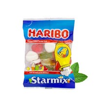 하리보 스타믹스 젤리, 100g x 10개, 10개