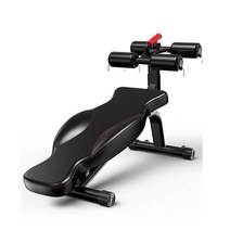 로우락 싯업 벤치 RS-900 (복근운동기구) [W7A6DA1]