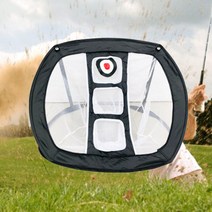 골프 연습 네트 망 용품 기구 실내 그물, 상품선택, 블랙