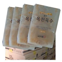 옥천 골드 벌크 냉면육수-1박스(5kgx4개) 냉면 전문용, 20kg, 1박스