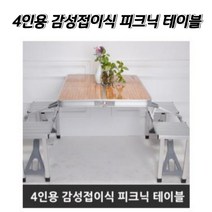 4인용 감성접이식 피크닉테이블 야외용의자 감성캠핑 캠핑체어 접이식간이의자 캠핑체어 감성캠핑의자 불멍 부부캠핑 캠핑친구 캠핑용품선물 피크닉용품대여 특이한의자 캠핑용품풀세트 식탁의자