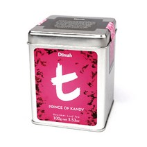 딜마 캔디 Dilmah PRINCE OF KANDY 100g 틴