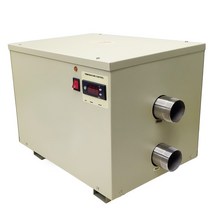 수영장 온수기 히터 히팅기 호텔 펜션 풀장 스파 전기, 11KW(지능형 디지털 디스플레이 항온 4입방수)