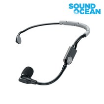 SHURE SM35-TQG 슈어 마이크 무선 바디팩용
