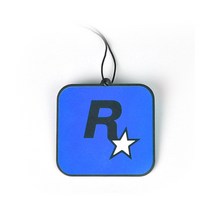 룸미러방향제 피규어방향제 GTA 자동차 펜던트 공기 청정기 JDM 레이싱 스타일 후면보기 Mirrow Pendent 향, 04 blue