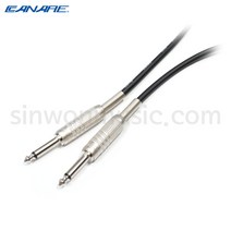 카나레 오디오케이블 GS6F15F15BLK 6.3mm(TS)-6.3mm(TS)타입 30미터