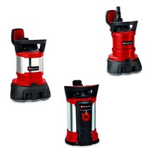 독일 아인헬 수중 워터 펌프 청수 오수 자동 배수 펌프 다용도 펌프 (택1) / 주유상품권증정, 오수+청수겸용 다용도펌프GE-DP 5220