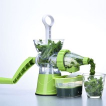 다기능 수동 아이스크림 기계 가정용 Juicer 과일, 한개옵션0