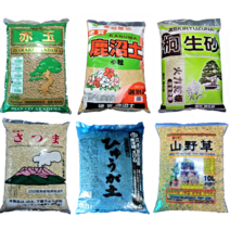 난석모음(적옥토 녹소토 동생사 뉴-사쓰마 휴가토 산야초), 녹소토대립, 17L, 1개