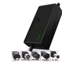 전동킥보드 리튬이온 급속충전기 54.6V 2A 5A 8A 10A 배터리 충전기 48V, 48V5A 비디오 헤드 출력 54.6V