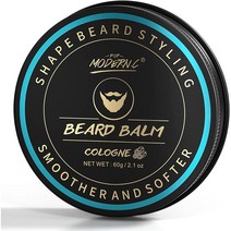 팝모던컴퍼니 콜론 비어드 수염 밤 POP MODERN.C Cologne Beard Balm