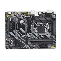 i5-8500원래 GAZ370 HD3 마더 LGA1151 DDR4 지원 i3 8100 i5 I7 8700K