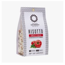 Riso Margherita 리소 마르게리타 토마토와 바질 리조또 250g