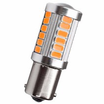 TBZ_ 5630 LED T10 LED 전구 실내등 교체형 라이트 트렁크등 미등, 5630 LED BL01579 - 옐로우