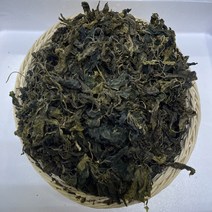 미강착한먹거리 국내산 뽕잎나물 100g 300g 500g 1kg 가락시장 직배송 건나물, 1개