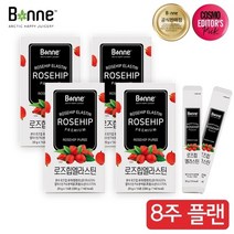 본네 [T] 로즈힙 퓨레 엘라스틴 스틱 20g x 14포 4박스 (8주 플랜), 단일상품326335 41