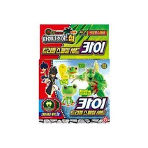 [손오공]공룡메카드 카이 트리플 스페셜 세트, 단품