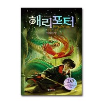 해리포터 시리즈 비밀의 방 1 소설 책 (20주년 개정판) (반양장)