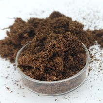 화이트 스패그넘 피트모스 1L, 단품