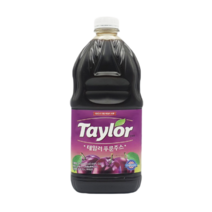 테일러 푸룬주스 1.89L