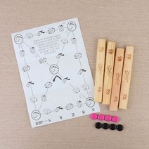 추석 전통놀이 민속놀이 세트 전통 민속 윷놀이 세트 oflrea*88117457Wh, 소