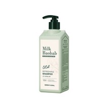 밀크바오밥 시카 리프레싱 샴푸 500ml, 단품
