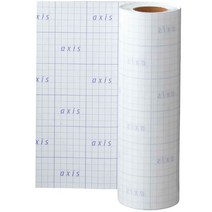 데비카 책 커버 필름 씰 클리어 폭 52 cm×25 m 도서관 북 필름 (색 타기 방지 UV 컷 사양)
