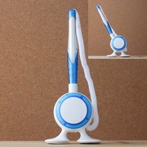 접착식 테이블 볼펜 원형 필기용품 사무용품전문점