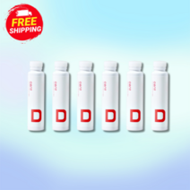 센트디 풋사과 추출물 폴리페놀 하루 한 병 25ml x 6병 (6일 맛보기), 센트디 25ml 6병