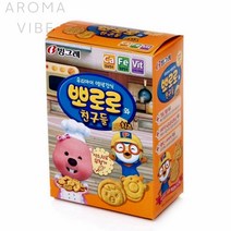 스낵 뽀로로와치즈 65G THCO13