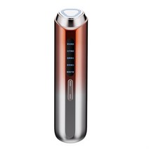 고주파마사지기 갈바닉 고주파리프팅 마사지, 실버 골드