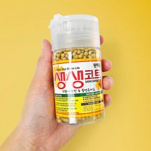 BK식물영양제 생생코트120g (소)