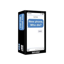 New Phone Who Dis - 100% 오프라인 텍스트 메시지 파티 게임 What Do You Meme
