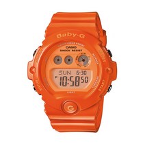 BG-6902-4BD 베이비지 BABY-G 여성 전자 디지털 시계