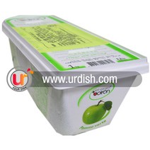 그린애플퓨레1Kg, 1개