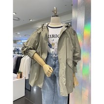 ab.f.z@ 33 백밴딩 후드 점퍼 AEX5HU33G