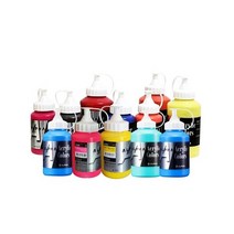 알파 전문가용 아크릴물감 250ml, 953(11) Phthalocyanine Green