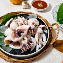 [ 슈퍼맨푸드] 국내산 서해안 손질 갑오징어 500g 4개