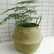 인테리어 화초 화분 바구니 다용도 매장 식당 카페, XS