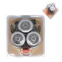 필립스 전기면도기 RQ12 시리즈 호환면도날 RQ1250 RQ1260 RQ1261 RQ1280 RQ1290, RQ12호환용
