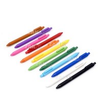 샤오미 카코 퓨어 소프트 젤잉크 12개 색상 1세트 볼펜