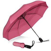 Repel Umbrella 테플론 코팅이 적용 방풍 여행 우산 네이비 블루