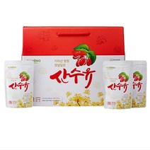 국산 구례 산수유 원액 진액 엑기스 환 즙 지리산 산수유차, 산수유즙 80ml x 30포