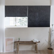 (2개세트구성)붙이는 셀프 블라인드 대형 컬러색상(가로120cm)