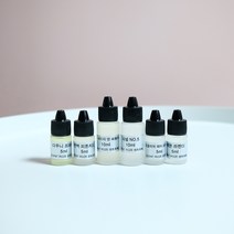 4+1 석고방향제 차량용방향제 명품 고급 리필 오일 10ml, 06.블랙 체리