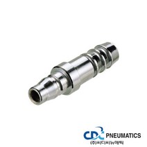 다용도 스틸 원터치 커플러 유압 호스 카플러 QUICK COUPLER PH 타입, PH 600, 1개