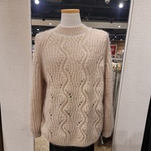 밸리걸 라운드니트티288210
